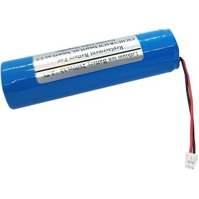 2600mAh 3.7V Replacement Battery for ESCHENBACH SmartLux, SmartLux 2.5 Portable Video Magnifier, 1650-1B