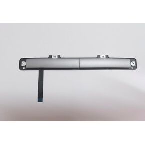 New Repalcement for HP EliteBook 840 G7 740 745 845 G7 G8 Clickpad Touchpad Mouse Left & Right Buttons BTN2001 JIT2001 6037B0219301 TM-P3592(Color: Gray)