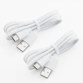 LEFXMOPHY 2-Pack Power Cord for Furbo 360 Camera Replacement 3.3ft USB Power Charger Cable
