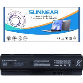 MC06 Laptop Battery Replacement for Hp Envy M7-N000 M7-N100 15-AE100 17-N000 17-R000 M7-n109d M7-n011dx Series 804073-851 805095-001 806953-851 MC06062 N2L86AA TPN-C123 HSTNN-PB6L