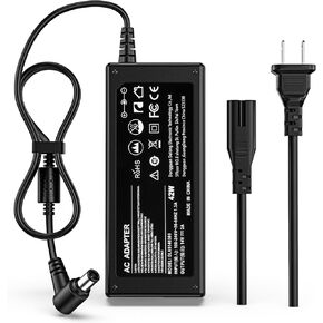 DC 14V Monitor Power Cord for Samsung,Charger for Samsung Monitor 15" 17" 18" 19" 20" 22" 23" 24" 27" Samsung SyncMaster S22C300H UN22F5000AF S27D360H P2770 SA350 Monitor TV AC Adapter Power Cord
