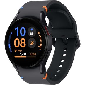 SAMSUNG Galaxy Watch FE 40mm Bluetooth AI Smartwatch w/Fitness Tracking, BIA Sensor, Personalized HR Zones, Heart Rate Tracker, Sleep Monitor, 2024, Black (Renewed)