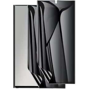 2pcs Flexible Privacy Hydrogel Film for Samsung Galaxy S24 FE AI 5G 6.7" Anti-Spy Anti-Peeping TPU Screen Protector Touch Sensitive Explosion-Proof Not Tempered Glass