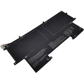 Fully. Fully EO04XL Replacement Laptop Battery Compatible with HP EliteBook Folio G1 Series 8279271B1 8279271C1 828226005 HSTNNI73C HSTNNIB71 HSTNNIB7I 7.7V 38Wh
