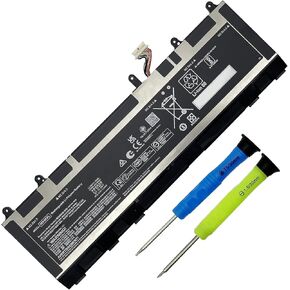 WP06XL 76Wh Laptop Battery Replacement for HP EliteBook 860 G9 ZBook Firefly 16 G10 Series M73470-005 M64308-171 HSTNN-IB9Z M64306-1C1 11.58V 6304mAh