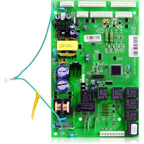 𝑺𝒐𝒐𝒃𝒐𝒐𝒍 𝑵𝒆𝒘 WR55X10942C WR55X10942 Control Board from Factory Retail Box，Compatible with Ge Refrigerator Main Control Board/Motherboard, New Chips from PCBA Factory Parts -1 Yr