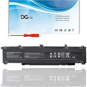 WK04XL 70.07Wh Laptop Battery for HP Victus 16-e 16-d 15-f Victus 16-D0001UR 16-D0023DX 16-D1113TX 16-E0005UA 16-E0029UR 16-E0194NW OMEN 16-b 16-c HSTNN-IB9V HSTNN-OB2C HSTNN-WB0B M38822-1D1