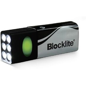 تضمنت بطارية مصباح Sunway Blocklite Gen2 للتخييم والمشي لمسافات طويلة والصيد وصيد الأسماك واستخدام الطوارئ
