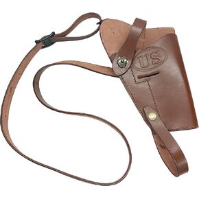 US M3 Holster .45 Shoulder Tanker Holster for Colt M1911 and Similar Sized Semi Autos World war