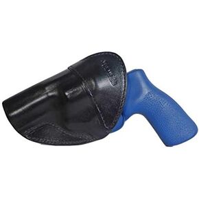 Tactical Scorpion Gear Full Grain Leather IWB Concealment Conceal Carry Gun Holster fits: Ruger GP100 3 Inch