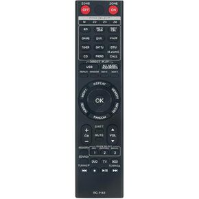 RC-1148 Replaced Remote Control fit for Denon AV Receiver AVR-791 AVR-891 DHT591BA AVR2311 AVR991 AVR-A100 AVR-4311 AVR-3311 AVR-1611 AVR-3311CI AVR-4311CI AVR-1911