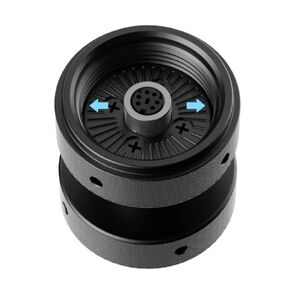 MOZA Flight Joystick Adapter All-aluminum alloy body Easy Set Up With Grooves