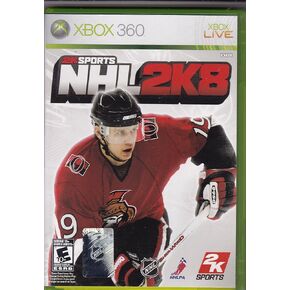 NHL 2K8 [Xbox 360]