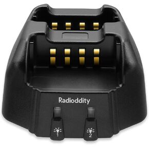 Radioddity Desktop Charger for GD-88 DMR Radio Handheld