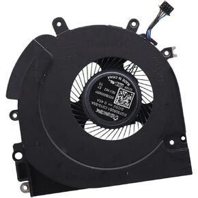 CPU Cooling Fan L22306-001 Replacement for HP Elitebook 840 G5, 745 G5, Zbook 14U-G5, ProBook 640 G4, MT44 R3-2300U