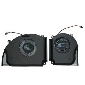 Replacement New CPU and GPU Laptop Cooling Fan for ASUS ROG Strix G18 G814J G814JI G814JV G814JU G814JZ G814JVR G814JIR G814JZR Series FS3L DFSCK22D05883C FQ71 DFSCK324162A2L DC12V 1A Fan