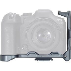 F22&F38 Quick Release Camera L Bracket (for EOS R7)-3231