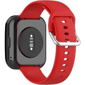 Band for Veryfit Smart Watch IDW19 Bands Lightweight Silicone Wristband Compatible with MILOUZ, Amzhero, A-TGTGA, TOOBUR, TMHAI, KALINCO IDW19 Smart Watch