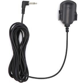2.5mm Microphone GM-012GC Mic for Car Vehicle Stereo Radio GPS DVD Bluetooth Enabled Head Unit
