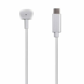 USB-C Charging Cable,Type C to Magnetic Cable for Mac Book air 11'',13'', mac pro 13'',15'' Computer Charging Cord, Between 2012-2015 Year