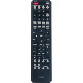 6710CDAQ05G Replaced Remote fit for LG Home Theater FB-162 FB162 FBS162V FB162-A0U FB162-D0U FB162-X0U FB162I
