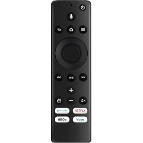 CT-RC1US-19 Remote Replacement for Toshiba TV Edition 65LF711U20 55LF711U20 50LF711U20 43LF711U20 49LF421U19 43LF421U19 32LF221U19 55LF621U19 50LF621U19 43LF621U19 TF-50A810U19 TF-55A810U21