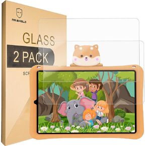 Mr.Shield [2-PACK] Screen Protector For DOOGEE T20MINI KID/Doogee T20 Mini Kid [Tempered Glass] [Japan Glass with 9H Hardness] Screen Protector