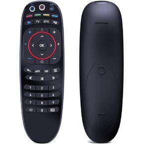 PZL New Replacement Remote Control for MAG 524W3, MAG 520, MAG 520w3, MAG 522w1, MAG 544w3, 250, 254, 256, MAG 410, 351/352, 255 257 270 275 322 324 349 351 352 420 254w1 254w2 256w1 256w2