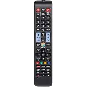 GHUST AA59-00784C Remote Control Replacement for Samsung Smart HD TV UN32F6350 UN40F5500 UN40F6350 UN46F5500 UN46F6350 UN50F5500 UN50F6350 UN55F6350 UN55F8000 UN60F6350 UN60F8000 UN65F6350
