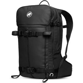 Mammut Nirvana 22L Snow Pack, Black, 2560-00250-0001-1022