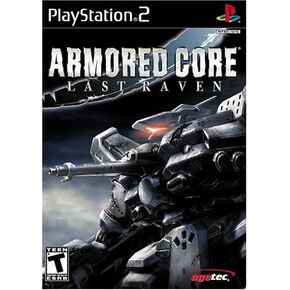 Armored Core Last Raven - PlayStation 2 (Renewed)