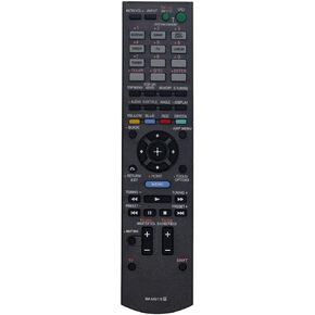 New RM-AAU113 Replace Remote Applicable for Sony Home Theater HT-CT550W HT-CT550 HTCT550W HTCT550 HT CT550W HT CT550