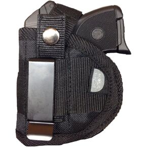 Concealed in The Pants/Waistband Holster for Smith and Wesson Bodyguard 380 with or Without Laser