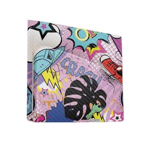 Gaming Skin Compatible with Sony PlayStation 5 PS5 Pro Console - Retro Gamer 4 - Premium 3M Vinyl Protective Wrap Decal Cover - Easy to Apply | Crafted in The USA by MightySkins