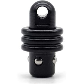TRIROCK Trircok QD Adapter Sling Stud to Picatinny Rail for Sling Swivel