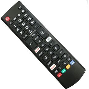 Replacement Remote Control Compatible for LG TV 43UM6950DUB 49UM6950DUB 55UM6950DUB 60UM6900PUA 60UM6950DUB 65UM6950DUB 75UM8070PUA