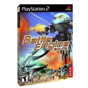 Battle Engine Aquila (Renewed)