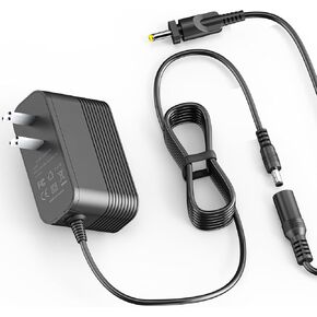 5V Power Adapter for Superbox Compatible with for Superbox S5MAX, S5PRO, S3Pro, S2Pro, S1Pro Dual Band Wi-Fi Smart Media Player Power Cord Adapter