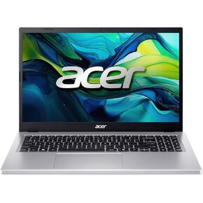 Acer Aspire Go 15 AI Ready Laptop | 15.6" FHD (1920 x 1080) IPS Display | Intel Core i7-13620H | Intel UHD Graphics | 16GB DDR5 | 512GB PCIe Gen4 SSD | Wi-Fi 6 | Windows 11 Home | AG15-71P-794K