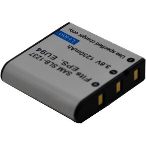 Camera Battery for BP-31 bp31 eu-94 eu94 slb-1237 slb1237 dp1 dp1s dp1x dp2 dp2s dp1x l-500v digimax l55 l55w l85 Digital s1a