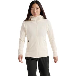 Arc'teryx Kyanite Womens Hoody | Warm Polartec Stretch Fleece Midweight | Moisture-Wicking & Durable Zip Up Hoodies for Women in Saudi Arabia