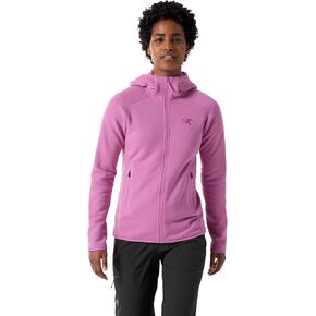 Arc'teryx Kyanite Womens Hoody | Warm Polartec Stretch Fleece Midweight | Moisture-Wicking & Durable Zip Up Hoodies for Women