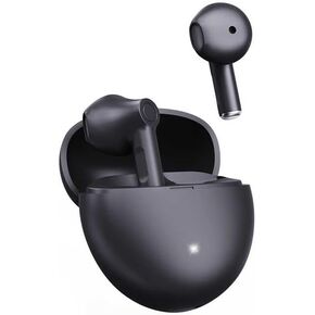 Bluetooth Earphones – Wireless Earbuds with Bluetooth 5.3, IPX5 Waterproof, Ultra-Lightweight Design (3.5g) (Black)