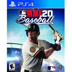 R.B.I. Baseball 20 - PlayStation 4