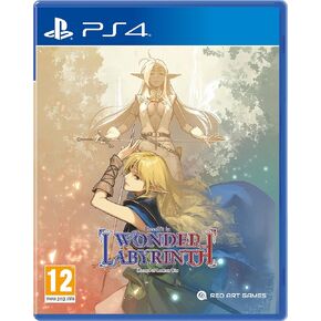 Record of Lodoss War Deedlit in Wonder Maze (PS4)