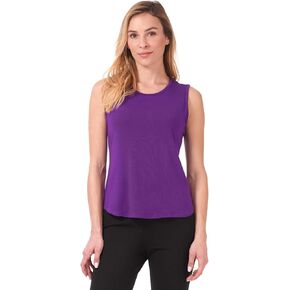 Rekucci Women's Soft Jersey Knit Sleeveless Tank Top (S-XXL) in Kuwait
