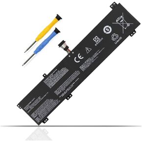 MULS L20C4PC1 L20D4PC1 L20L4PC1 L20M4PC1 80Wh Laptop Battery for Lenovo Legion 5 Pro-16ACH6 Pro-16ACH6H 5 Pro-16ITH6 5 Pro-16ITH6H 5-15ACH6 5-15ACH6A 5-15ACH6H 5-15ITH6 5-15ITH6H 7-16ACHg6 7-16ITHg6