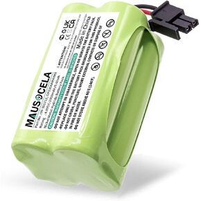 GP130AAM4YMX, GP230AAH4YMX Replacement Battery for Viso‘nic PowerMaster 10, PowerMaster 10 PG2, PowerMax 99-301712 Control Panel Battery - 2000mAh/9.60Wh - 4.8V Ni-MH
