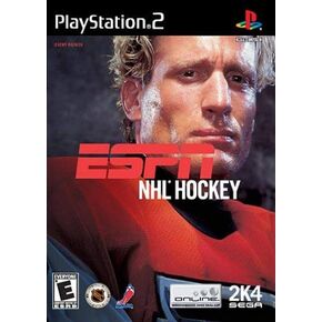 ESPN NHL Hockey - PlayStation 2 (متجدد)