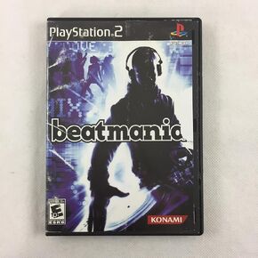 Beatmania - PlayStation 2